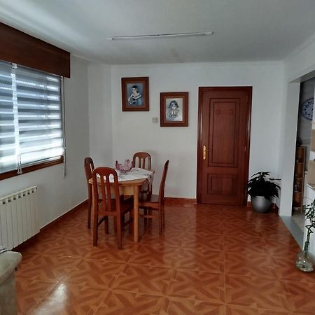 A Telleira Villa Rosal Eksteriør billede