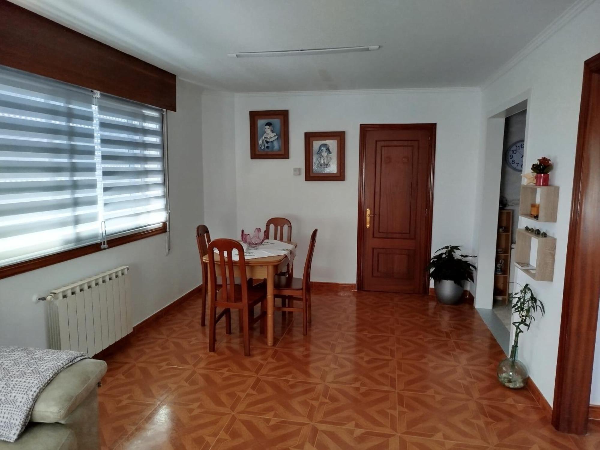 A Telleira Villa Rosal Eksteriør billede